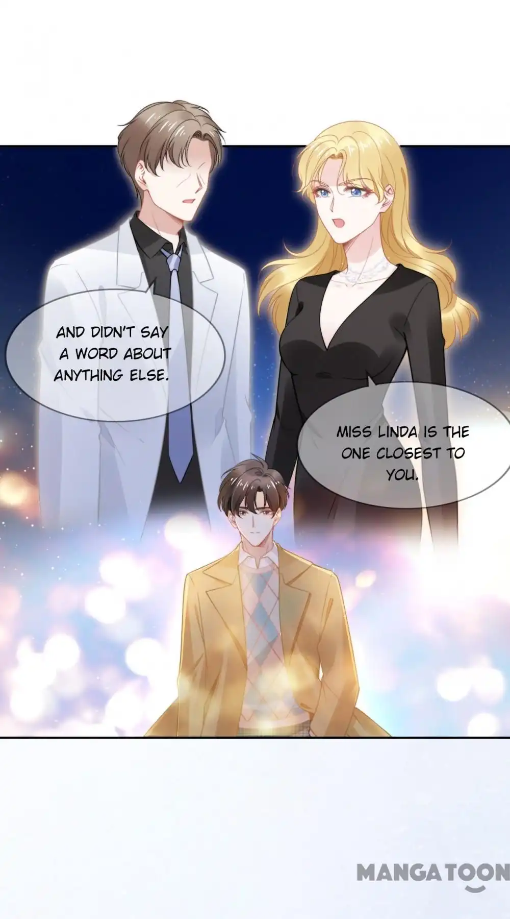 Ceo Quan, You Wife Is Getting Away! Chapter 189 25